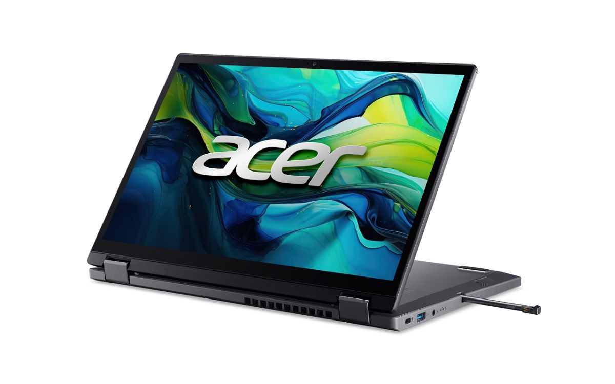 Acer Aspire Spin 14 ASP14-52MTN-557U Steel Grey