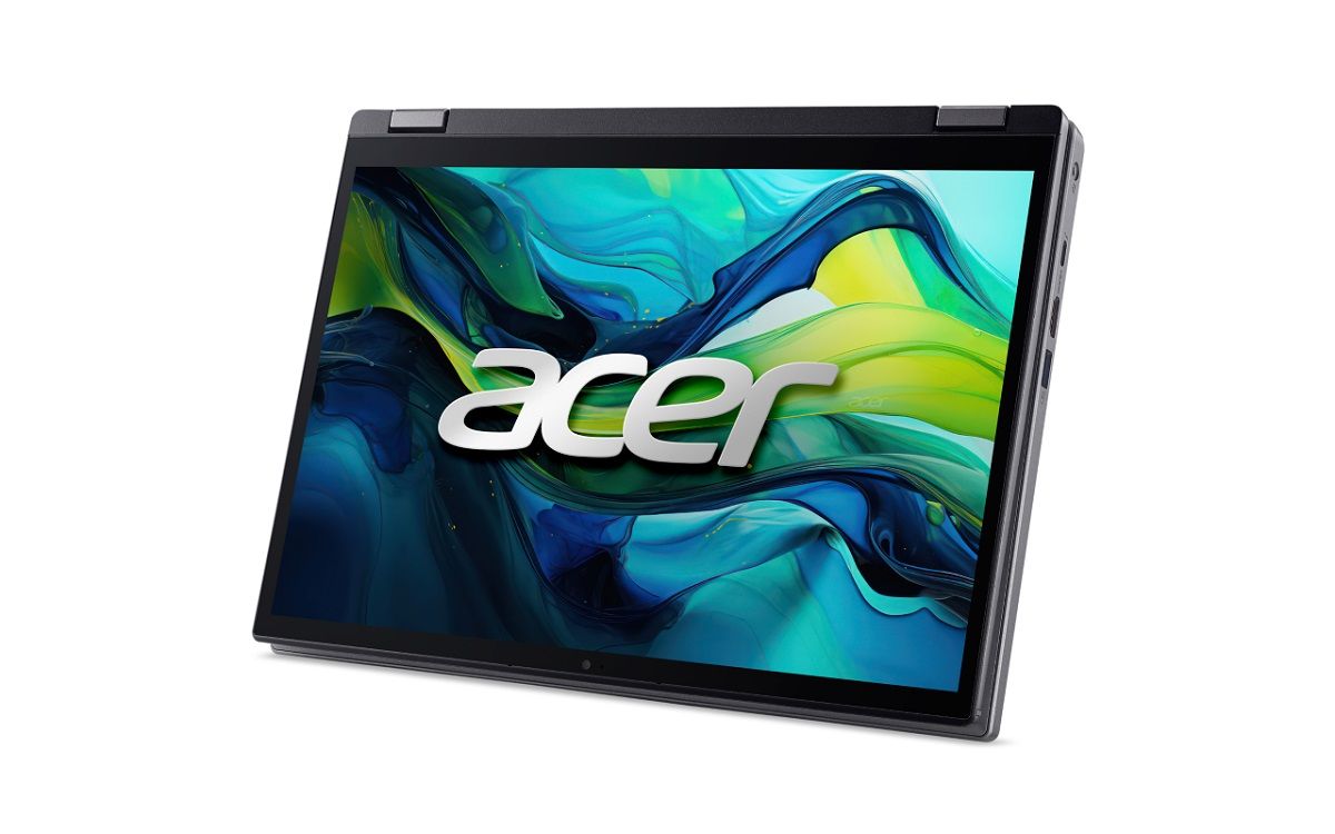Acer Aspire Spin 14 ASP14-52MTN-557U Steel Grey