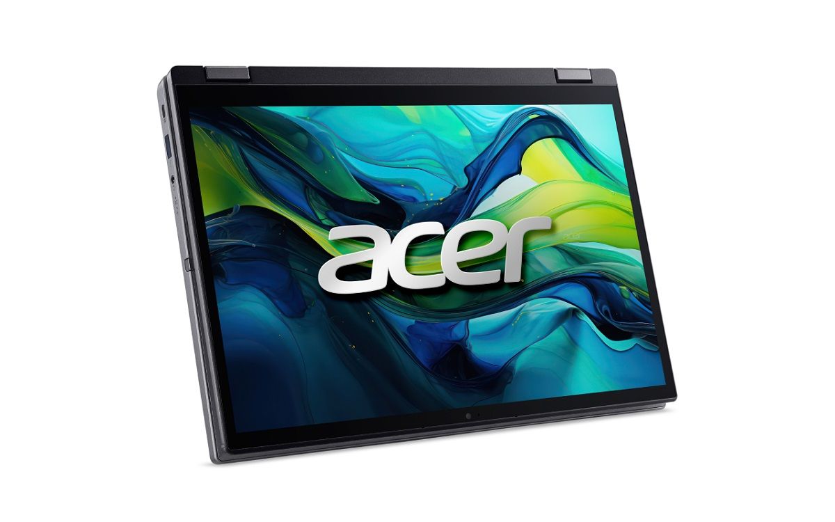 Acer Aspire Spin 14 ASP14-52MTN-557U Steel Grey