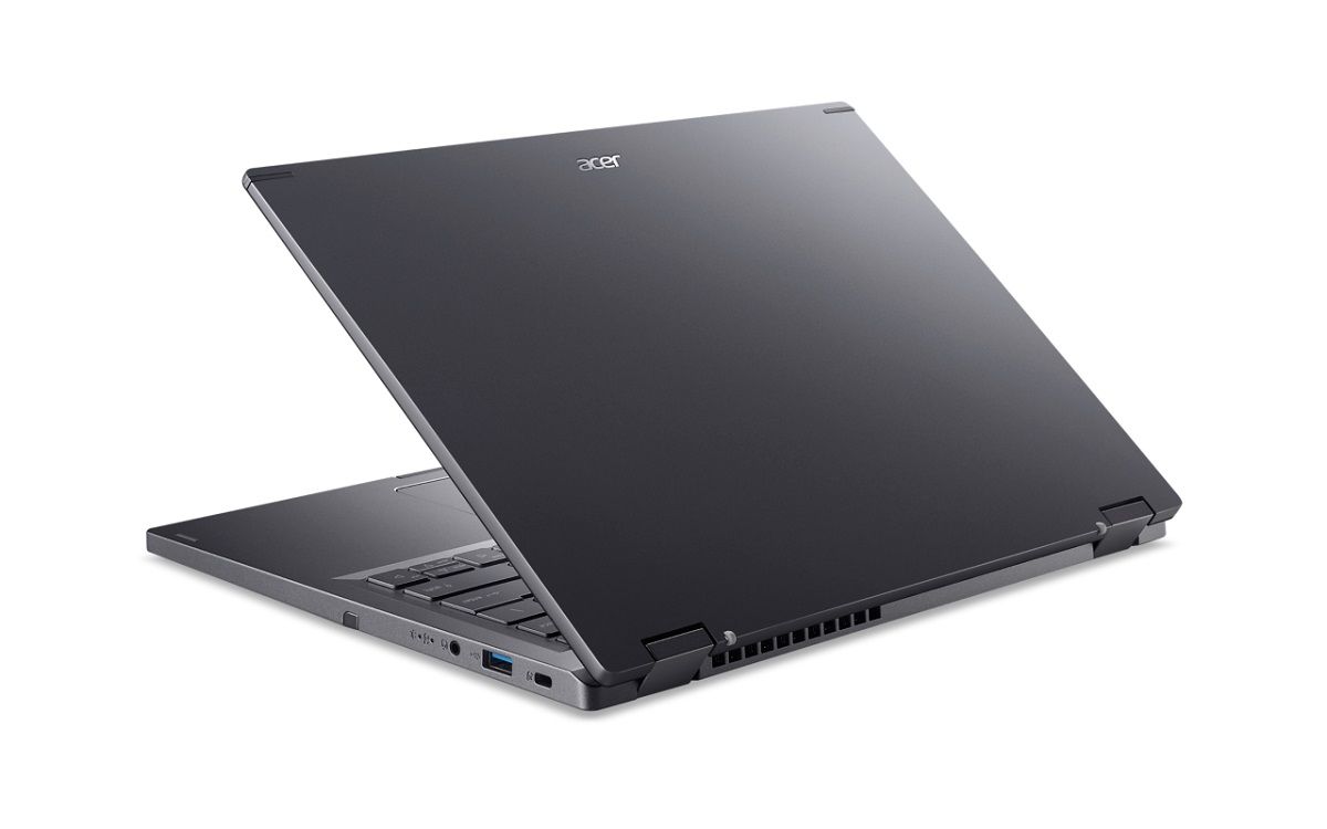 Acer Aspire Spin 14 ASP14-52MTN-557U Steel Grey