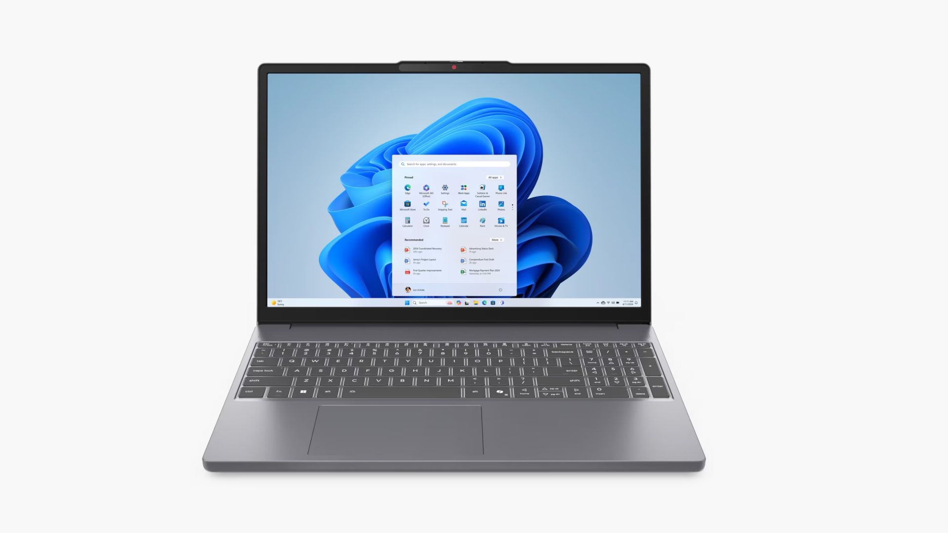 Lenovo IdeaPad Slim 3 Luna Grey