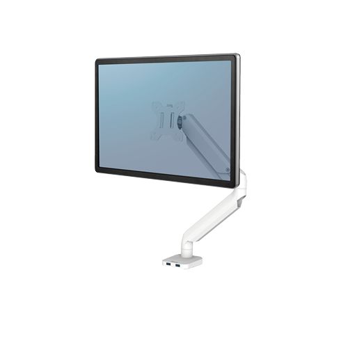 Fellowes Platinum Series Single Monitor Stand 32