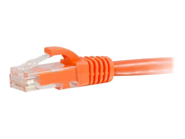 Legrand CAT6 U-UTP Patch cable 1m Orange