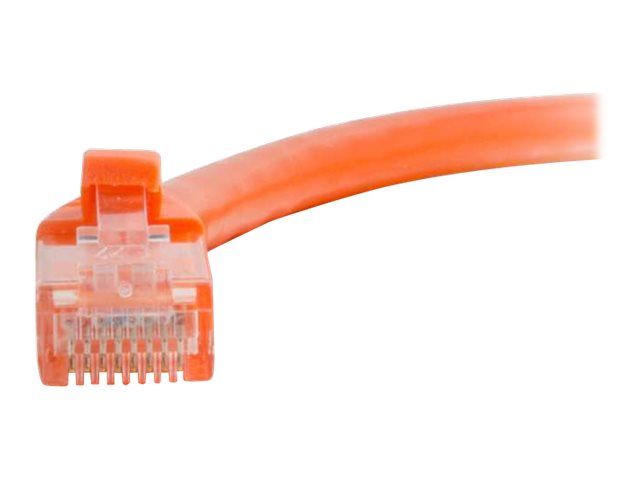 Legrand CAT6 U-UTP Patch cable 1m Orange