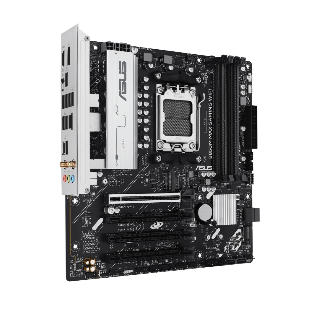 Asus B850M MAX GAMING WIFI