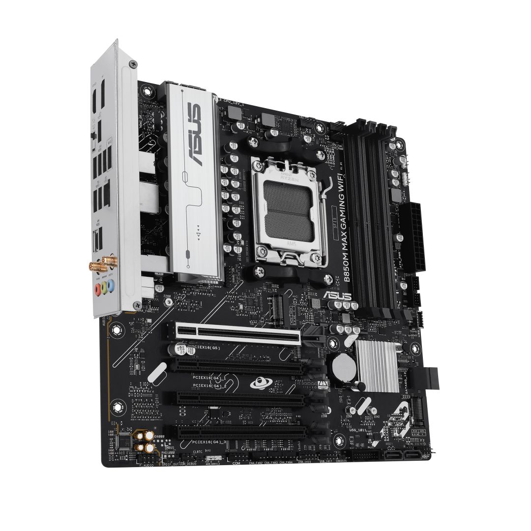 Asus B850M MAX GAMING WIFI