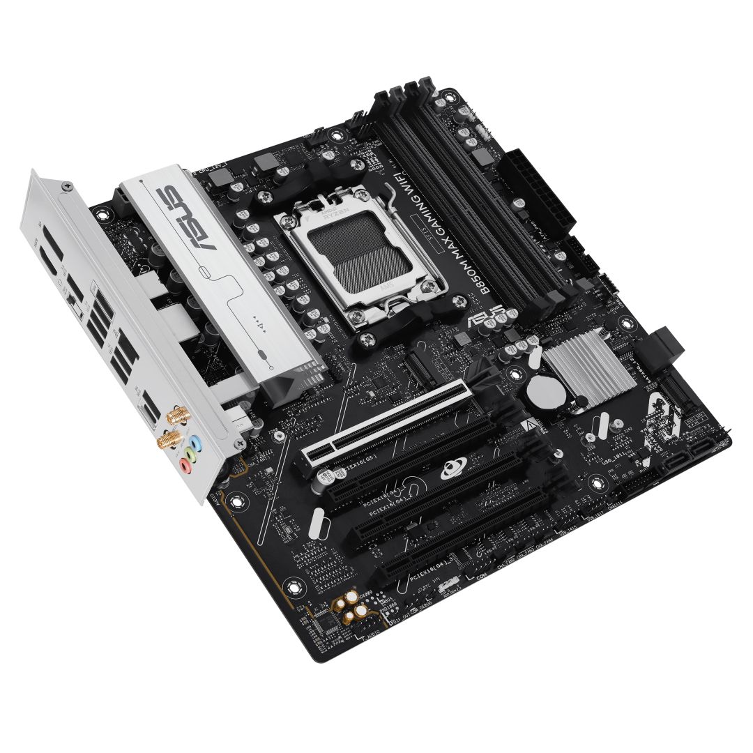 Asus B850M MAX GAMING WIFI