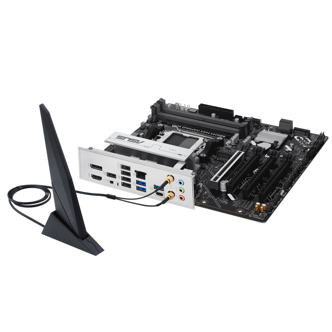 Asus B850M MAX GAMING WIFI