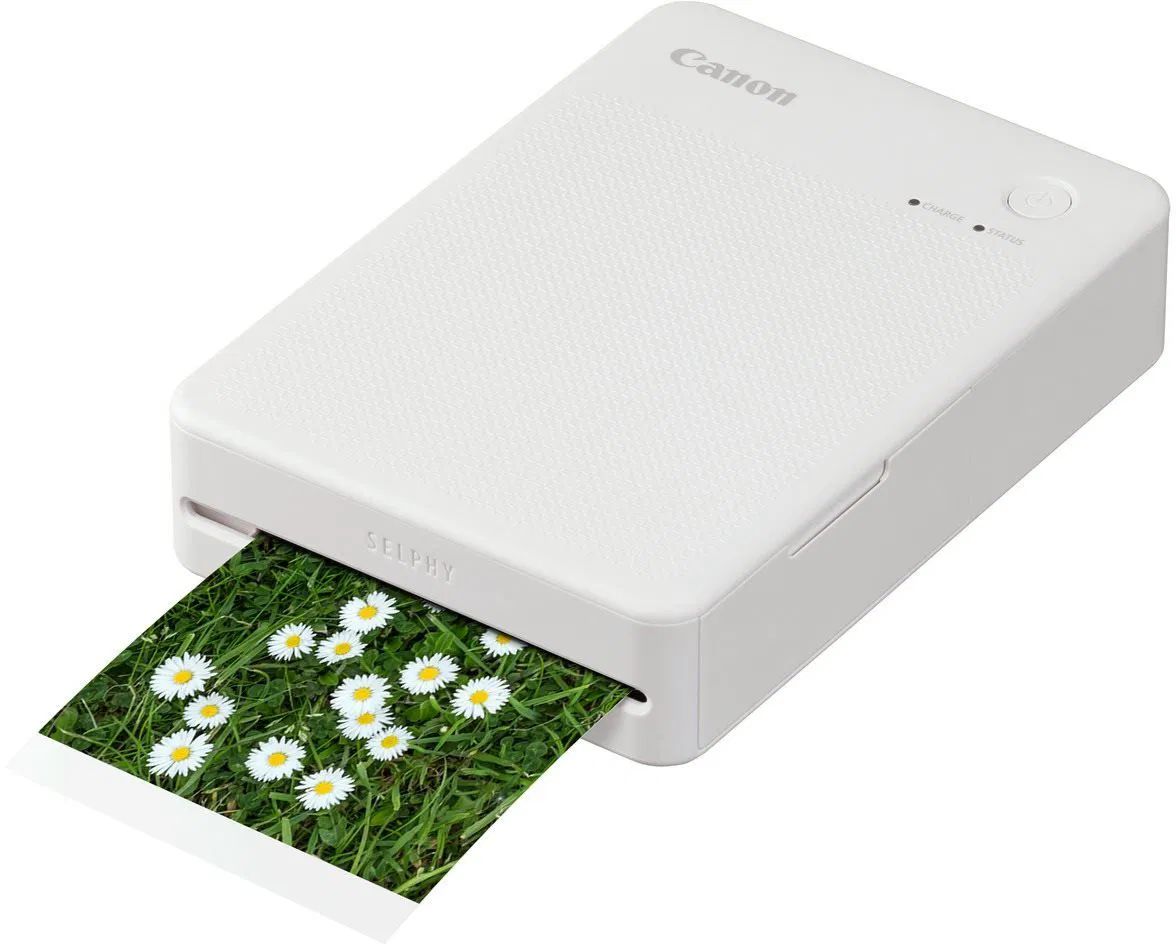 Canon SELPHY QX20 Fotónyomtató White
