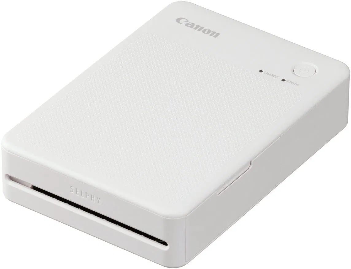 Canon SELPHY QX20 Fotónyomtató White