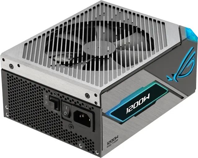 Asus 1200W 80+ Platinum III ROG Thor