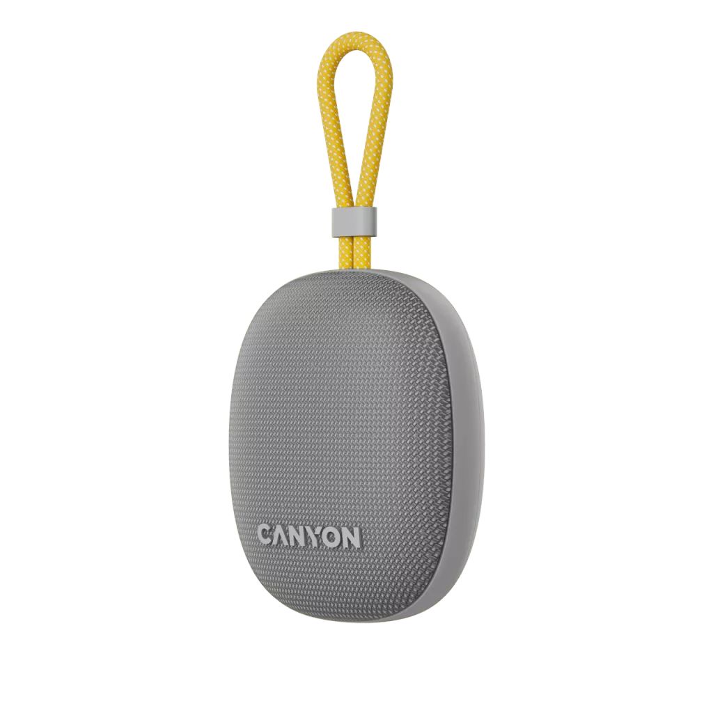 Canyon OnMove 12 Bluetooth Speaker Grey