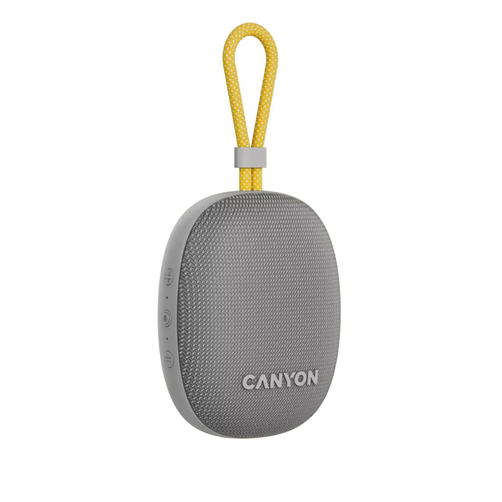 Canyon OnMove 12 Bluetooth Speaker Grey