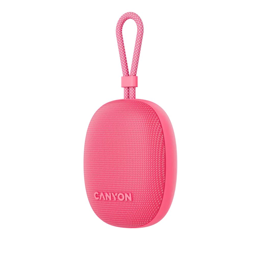 Canyon OnMove 12 Bluetooth Speaker Pink