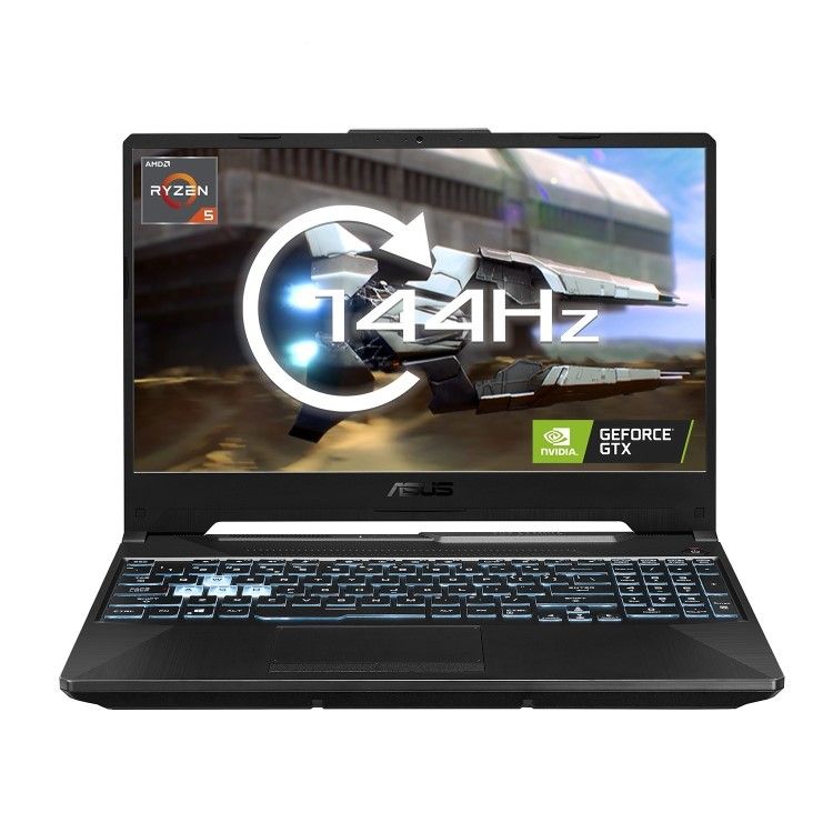 Asus FA506NC-HN002W Graphite Black