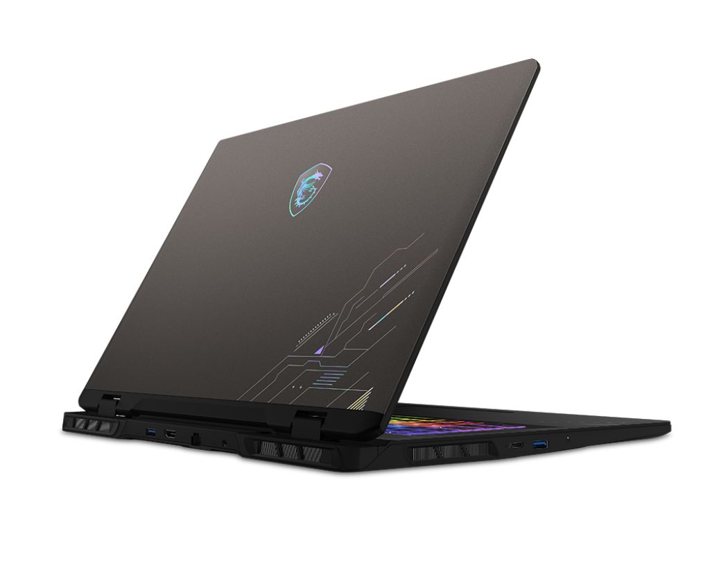 Msi Crosshair 17 HX AI Black