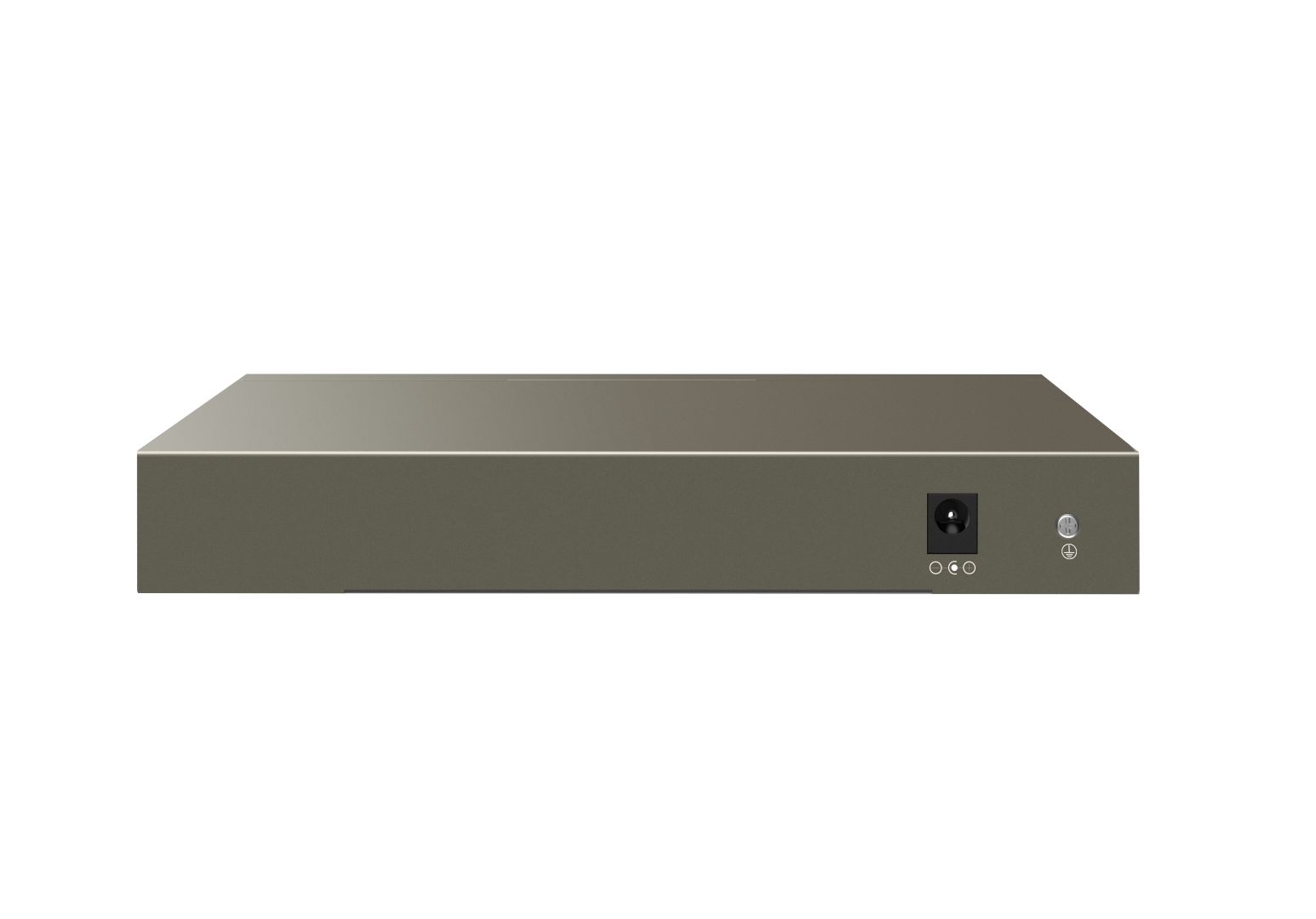 IP-COM G1110PF-8-120W 9GE+1SFP Ethernet Unmanaged Switch With 8-Port PoE