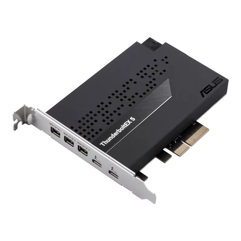 Asus ThunderboltEX 5