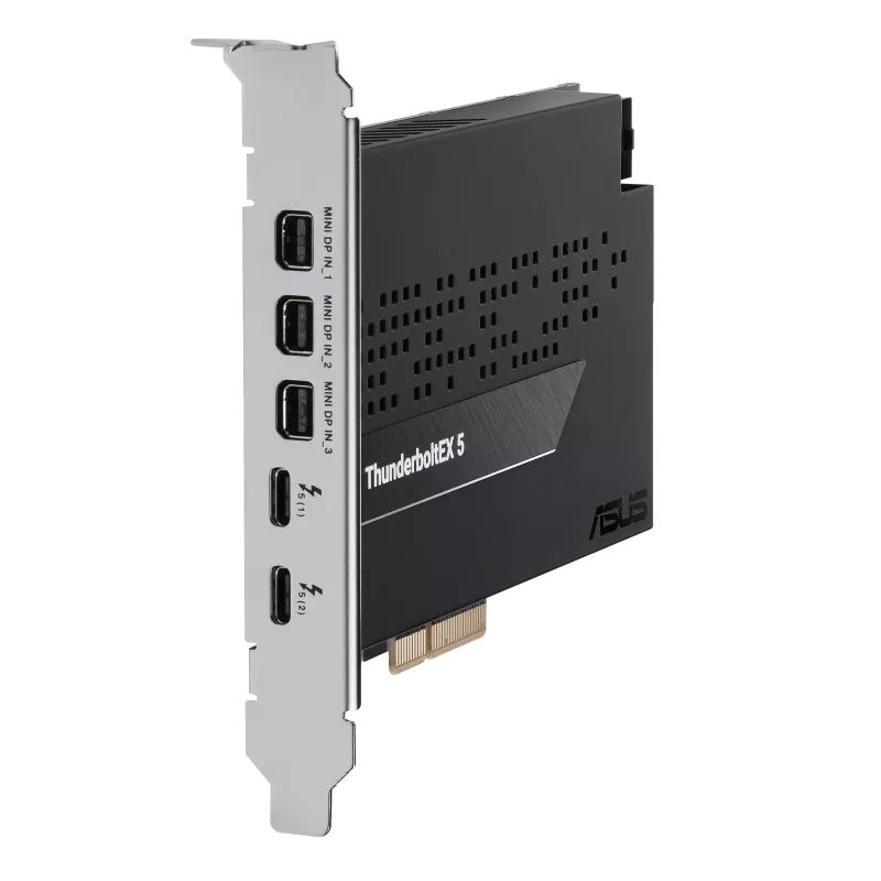Asus ThunderboltEX 5