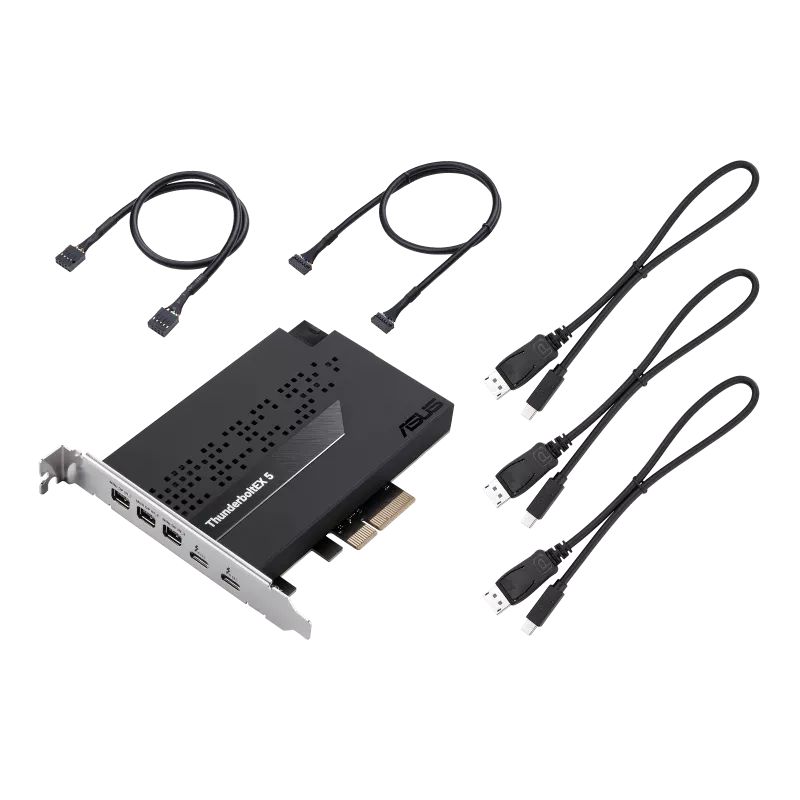 Asus ThunderboltEX 5