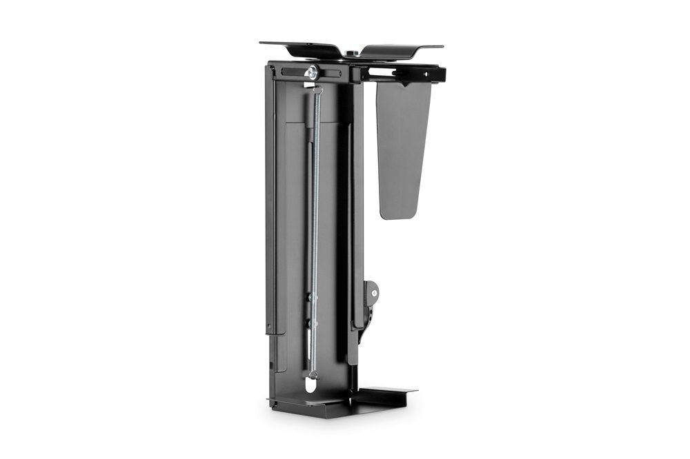 Digitus -90411 Univerzális asztali számítógép tartó Black