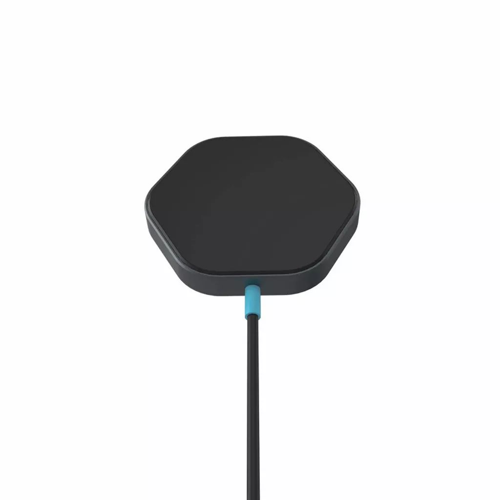 Canyon Hexagon110 Wireless Charger Dark Grey Blue