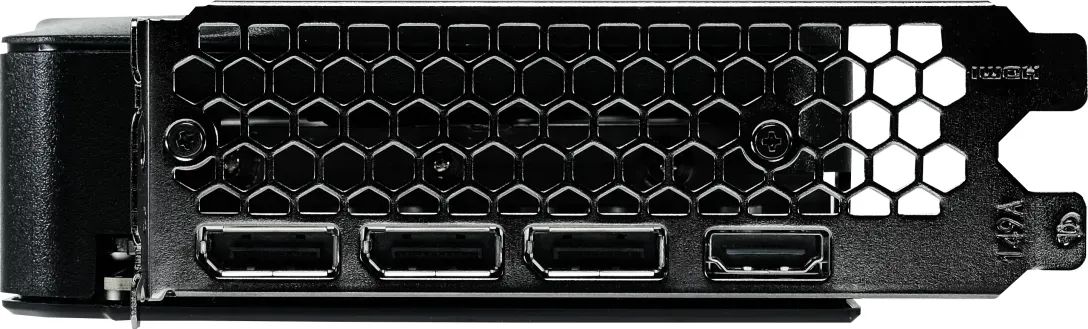 Gainward GeForce RTX5060 8GB DDR7 Ghost OC