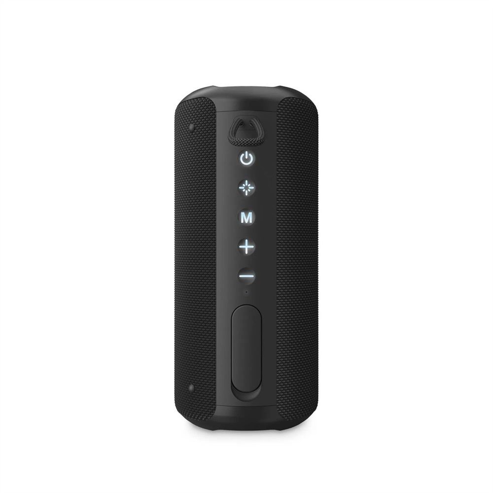 Energy Sistem EN 457830 TempoRave Bluetooth Speaker Black