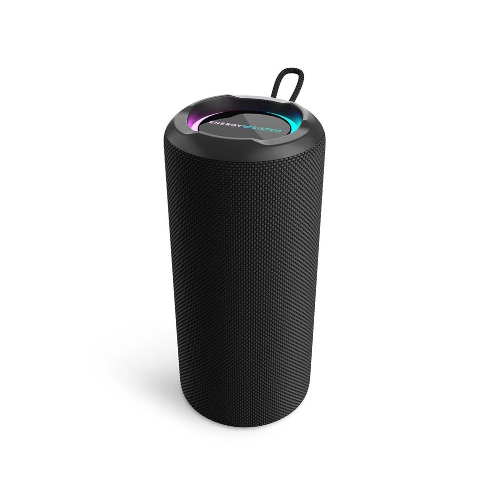 Energy Sistem EN 457830 TempoRave Bluetooth Speaker Black