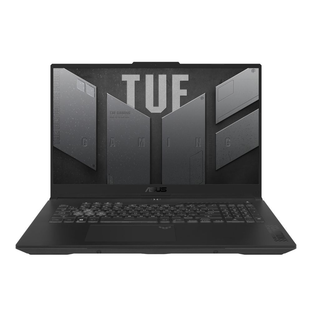 Asus FX707VV-HX131W Jaeger Gray