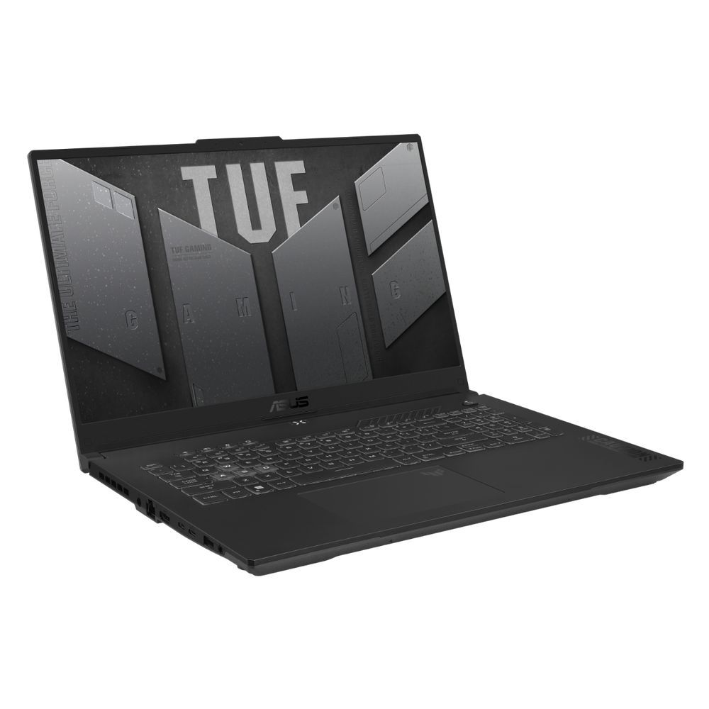 Asus FX707VV-HX131W Jaeger Gray