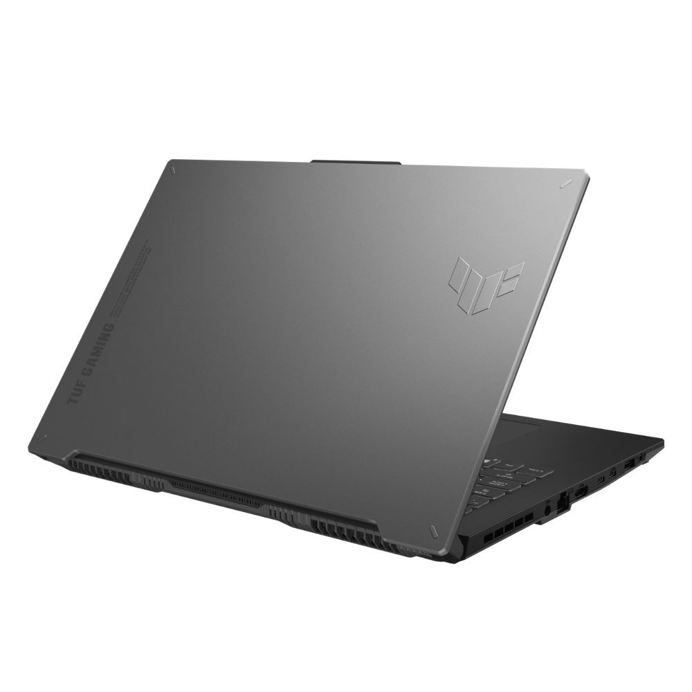 Asus FX707VV-HX131W Jaeger Gray