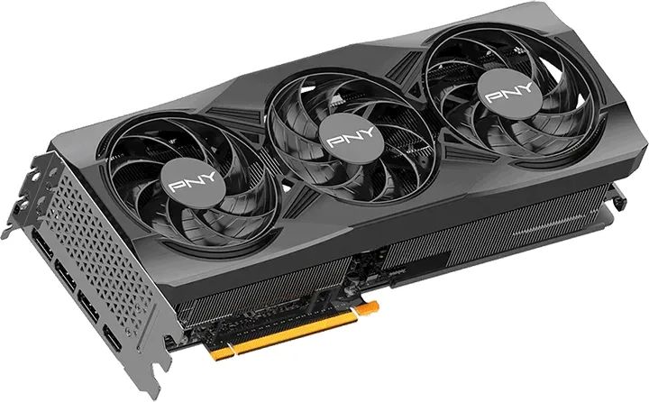 PNY GeForce RTX 5070 Ti Triple Fan OC