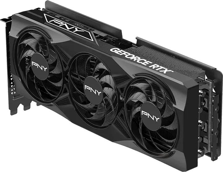 PNY GeForce RTX 5070 Ti Triple Fan OC