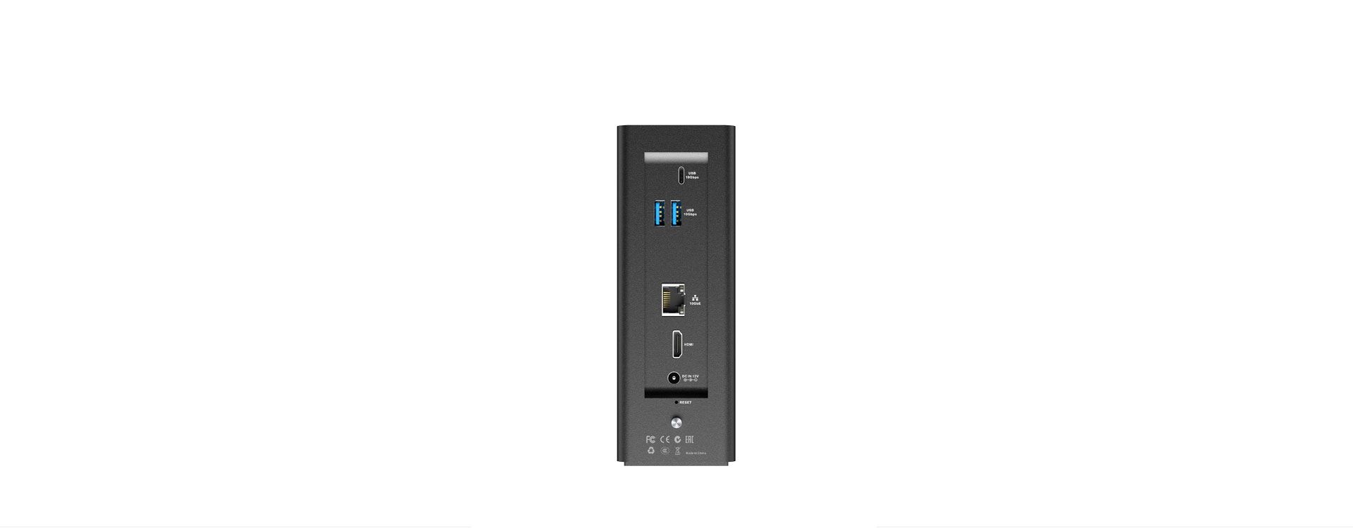 TerraMaster NAS TM-F8-SSD-P (16GB) (8xM.2 SSD)