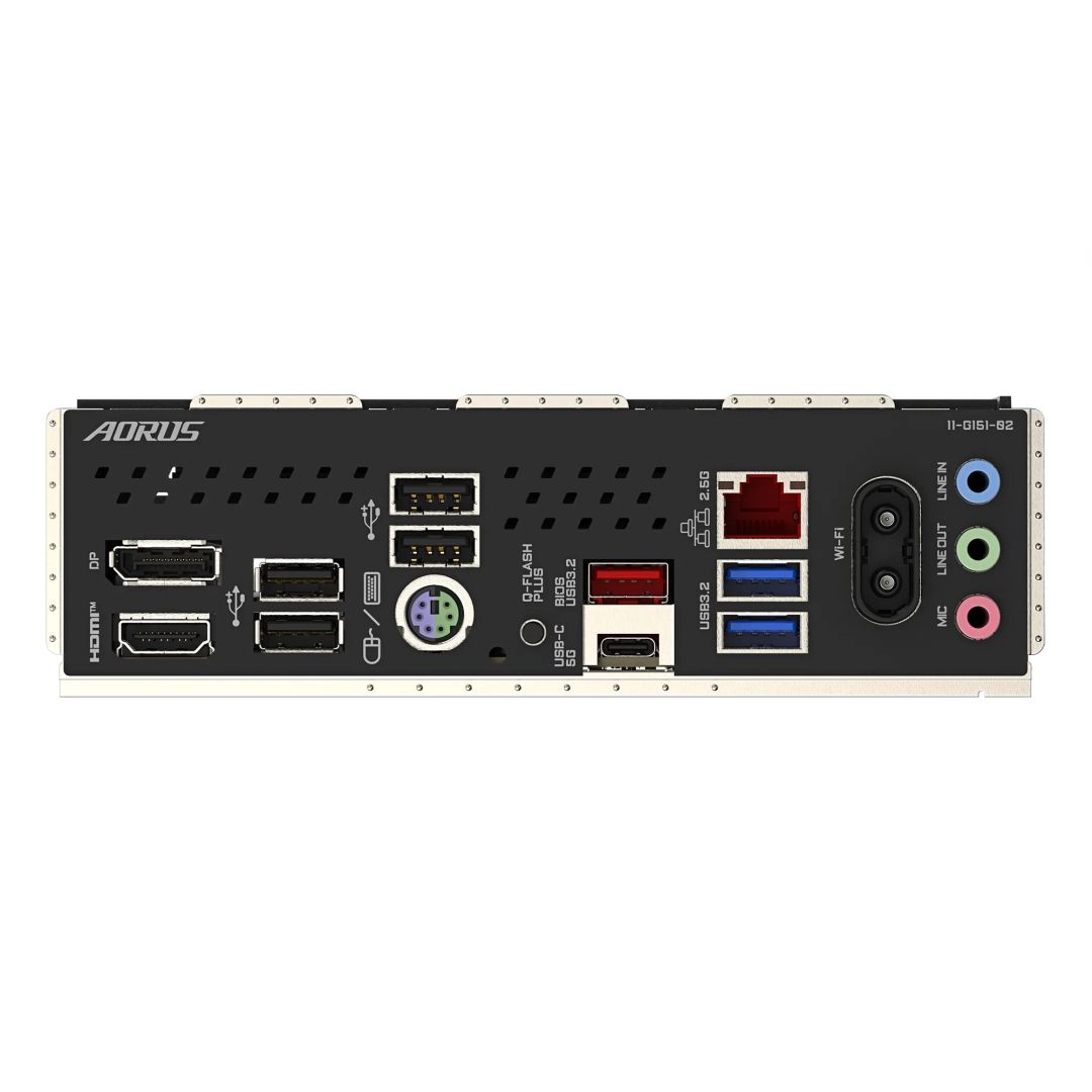Gigabyte B840M AORUS ELITE WIFI6E