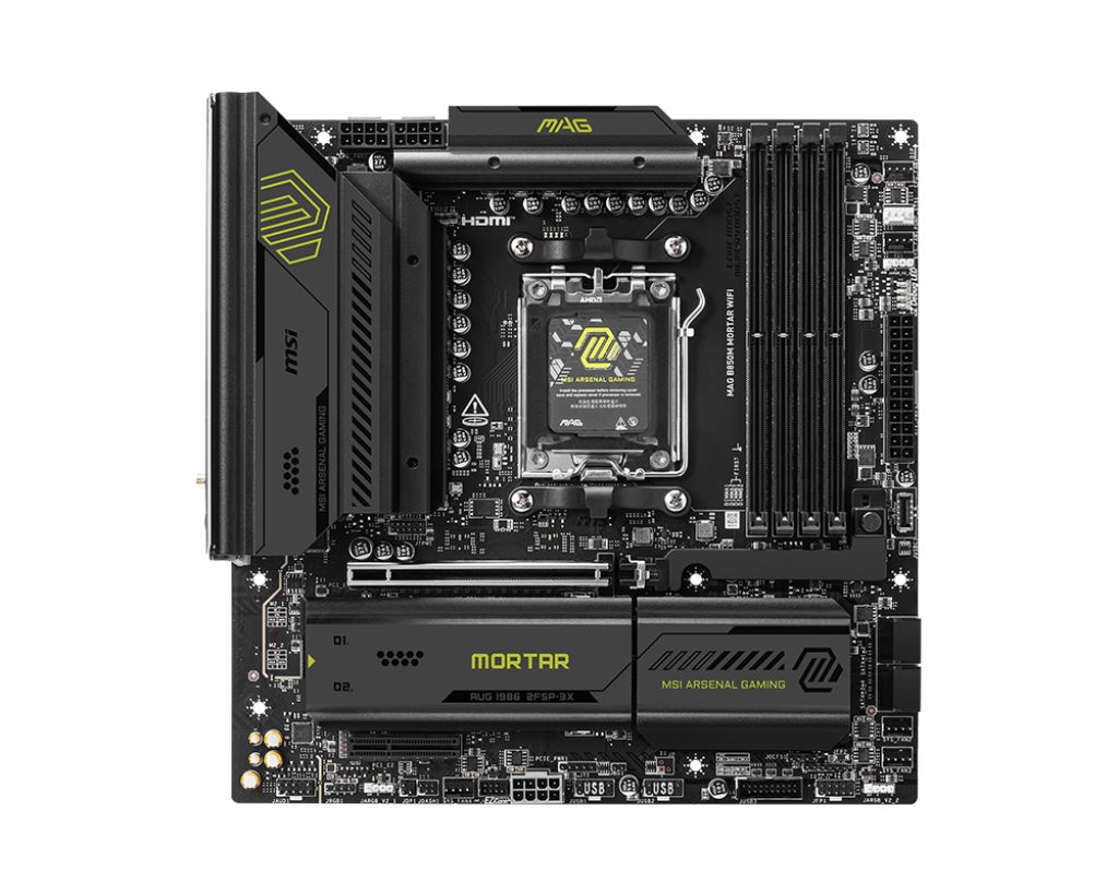 Msi MAG B850M MORTAR WIFI