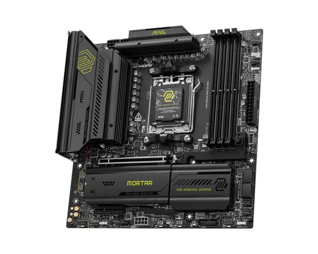 Msi MAG B850M MORTAR WIFI