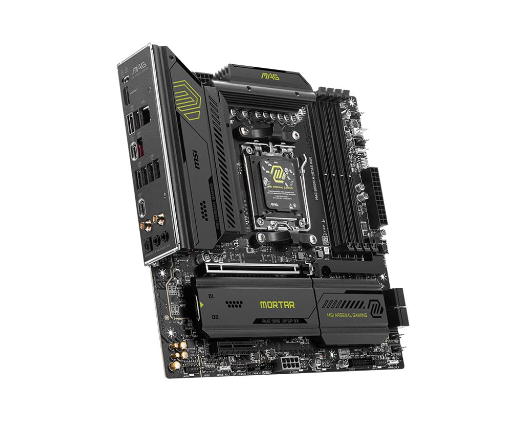 Msi MAG B850M MORTAR WIFI
