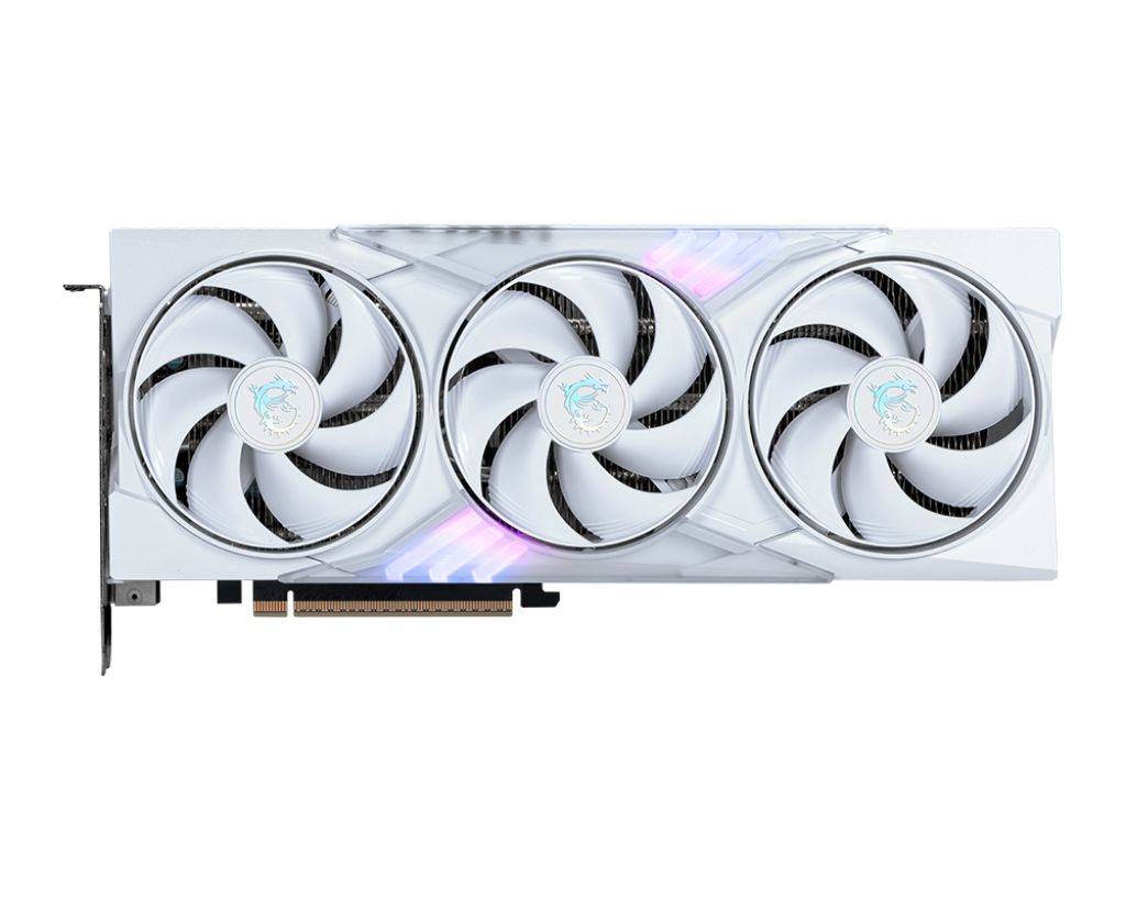 Msi RTX5060 TI 16G GAMING TRIO OC WHITE