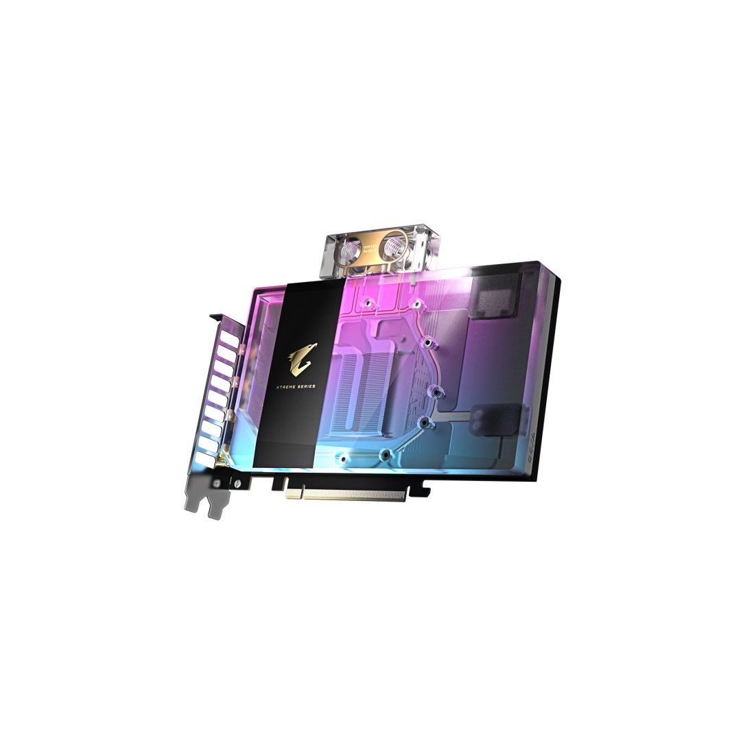 Gigabyte RTX5080 AORUS XTREME WATERFORCE WB 16G