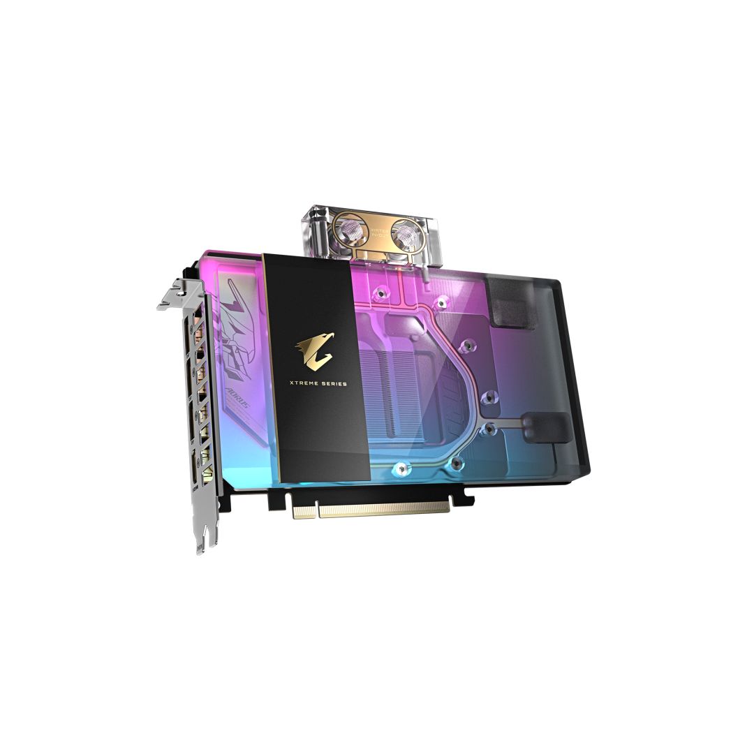 Gigabyte RTX5080 AORUS XTREME WATERFORCE WB 16G