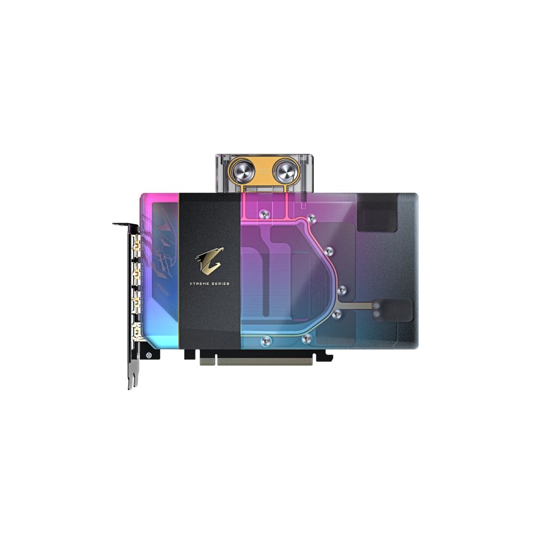 Gigabyte RTX5080 AORUS XTREME WATERFORCE WB 16G