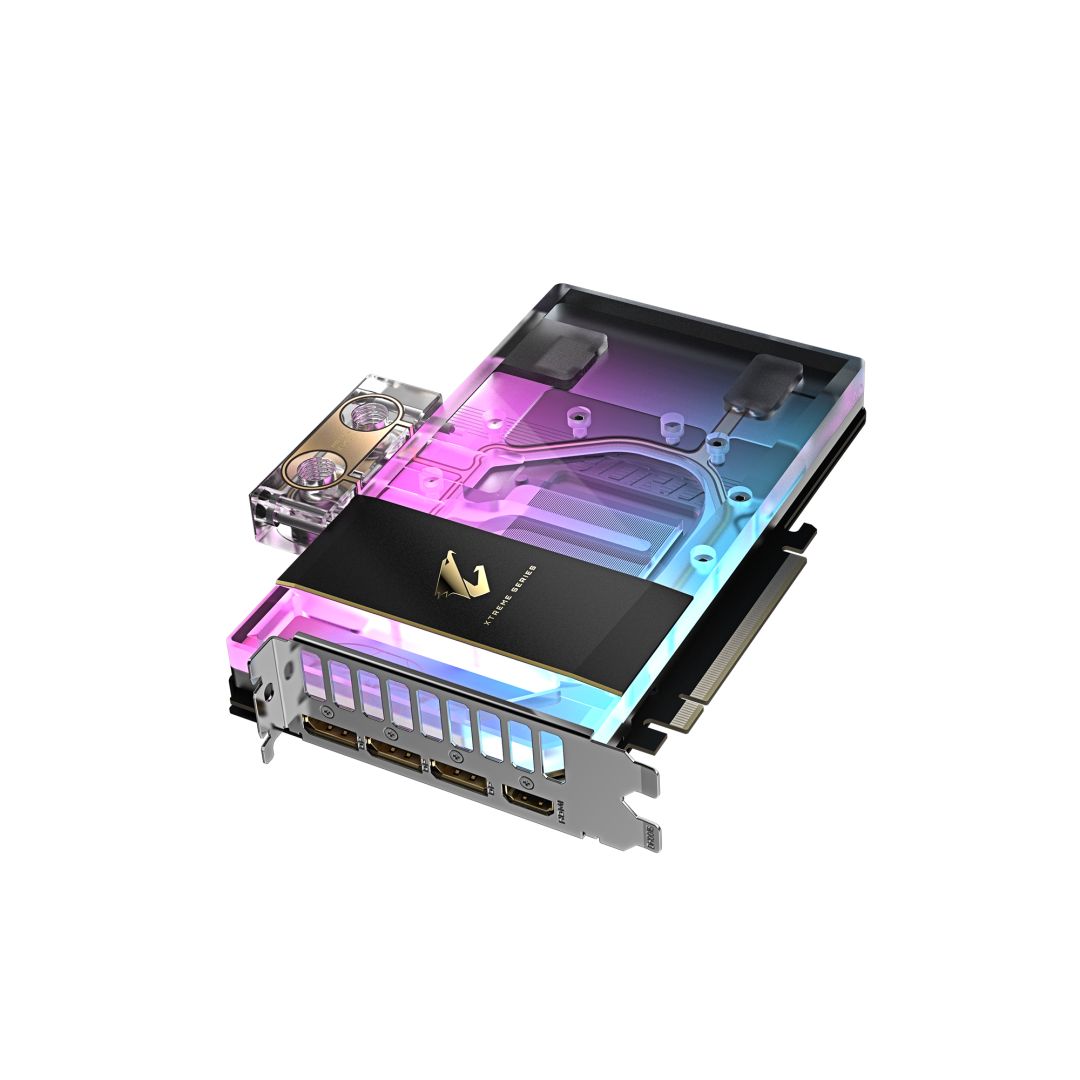 Gigabyte RTX5080 AORUS XTREME WATERFORCE WB 16G