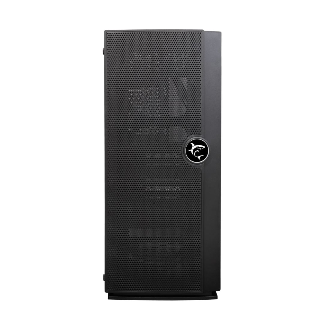 White Shark Panzer 2 Window Black