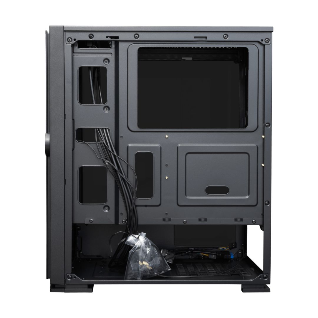 White Shark Panzer 2 Window Black