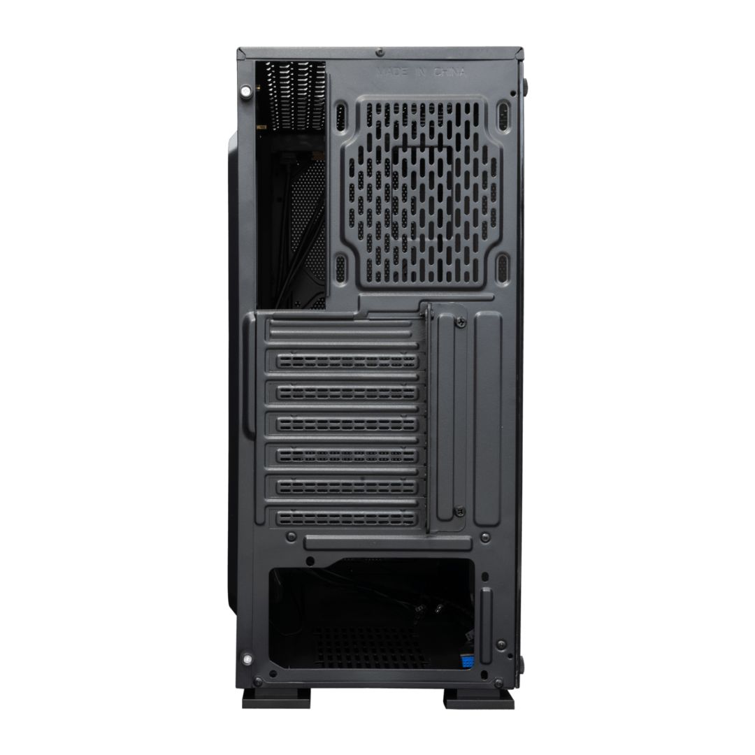 White Shark Panzer 2 Window Black