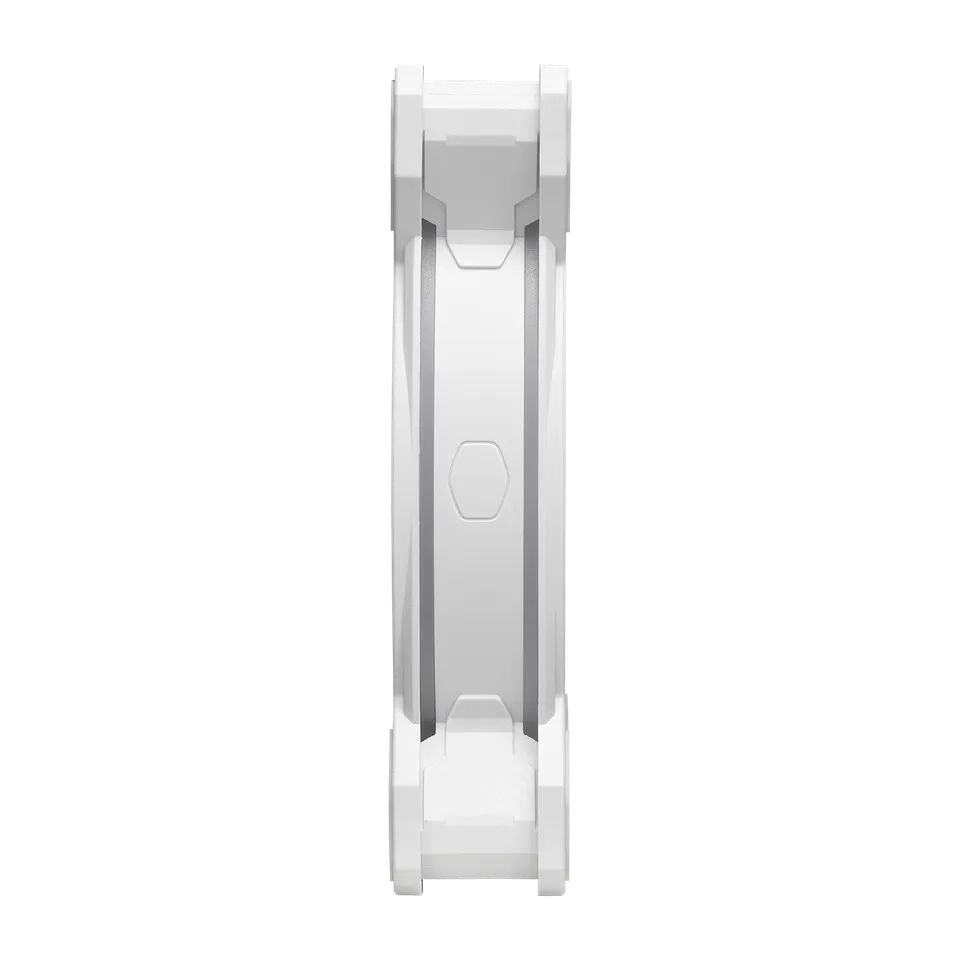 Cooler Master MasterFan MF120 Halo2 3in1 White Edition