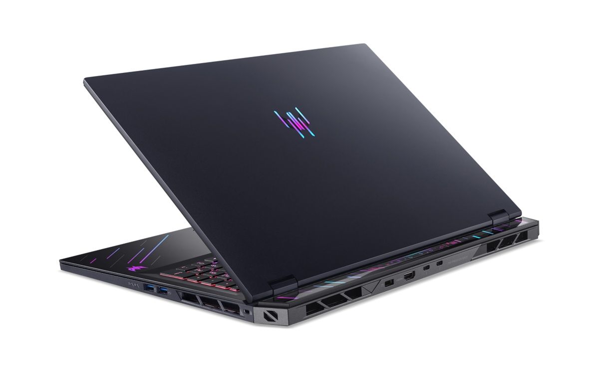 Acer Predator Helios PH18-73-92Z1 Black