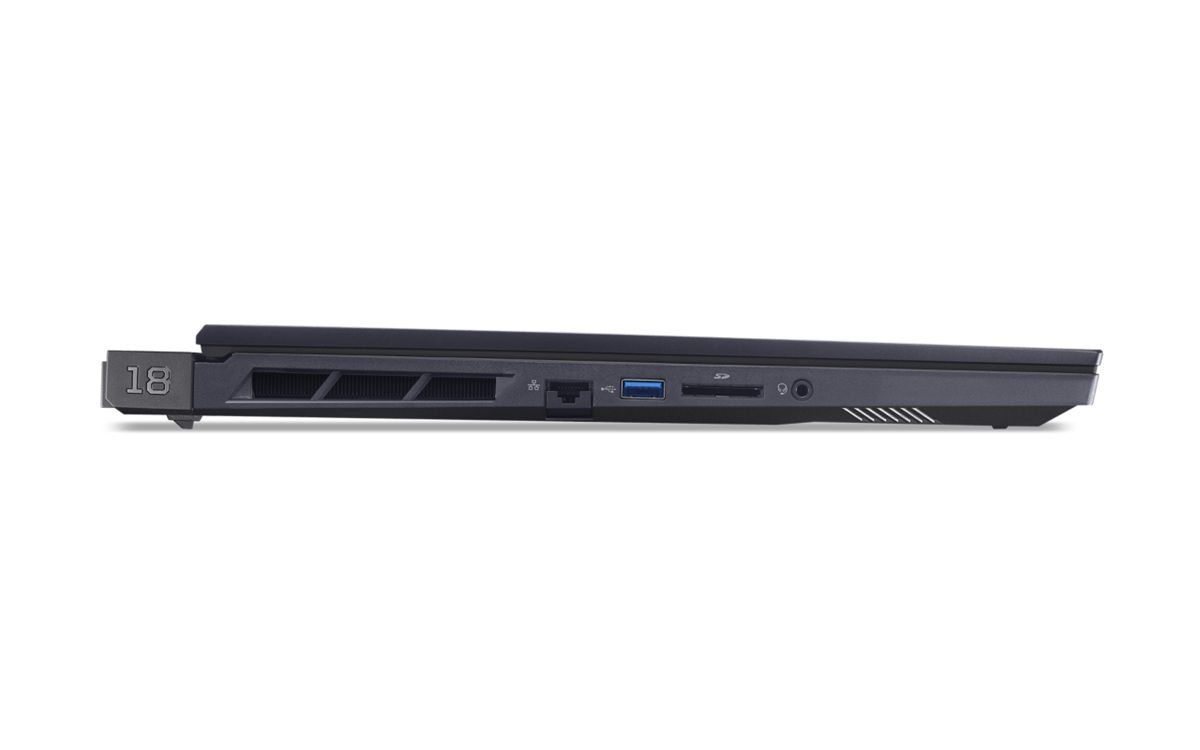 Acer Predator Helios PH18-73-92Z1 Black